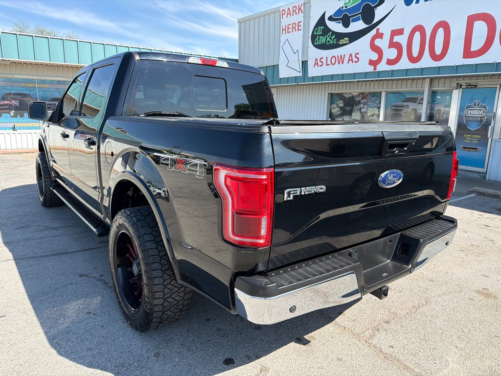 2016 Ford F-150 Image 3