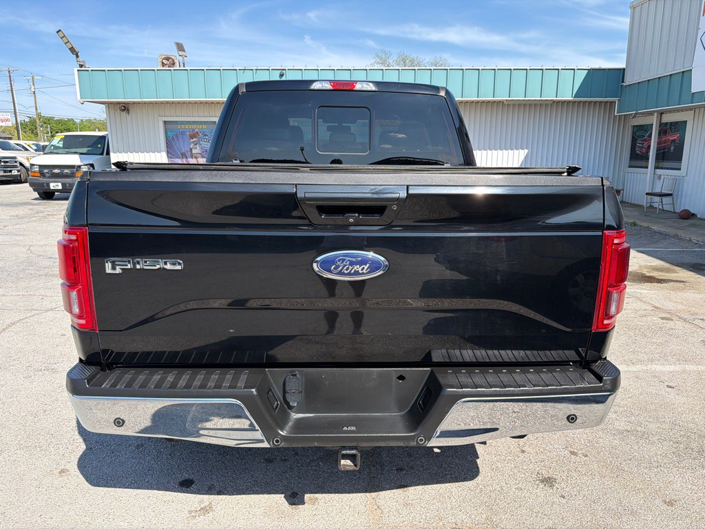 2016 Ford F-150 Image 4