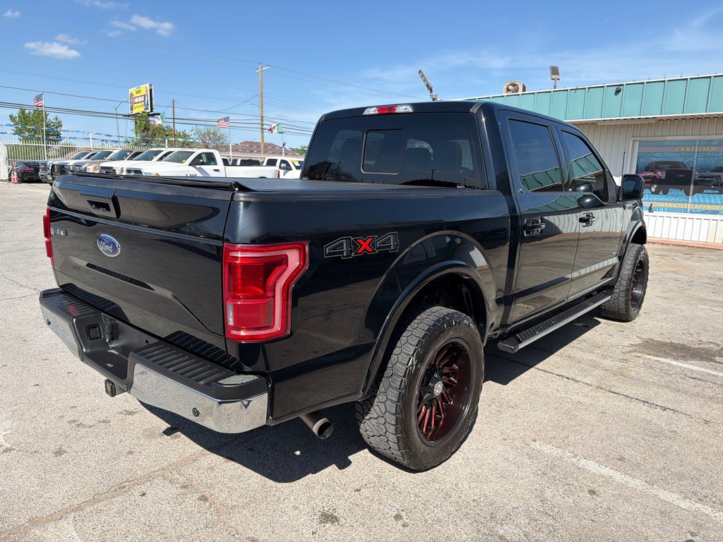 2016 Ford F-150 Image 5