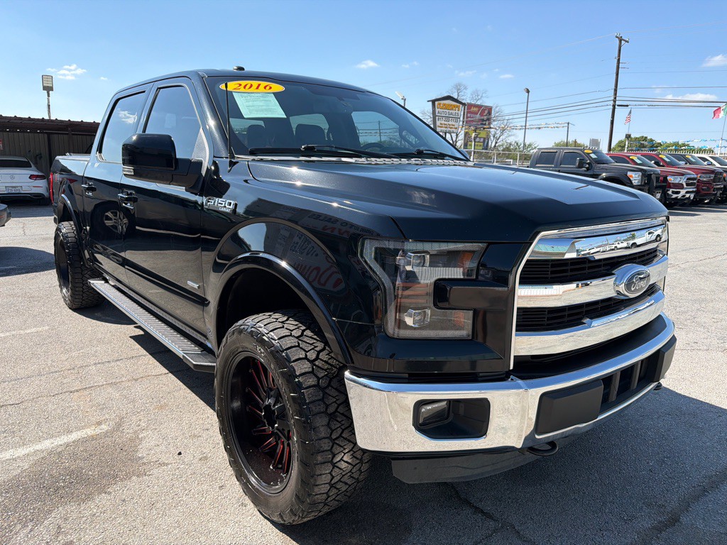 2016 Ford F-150 Image 7