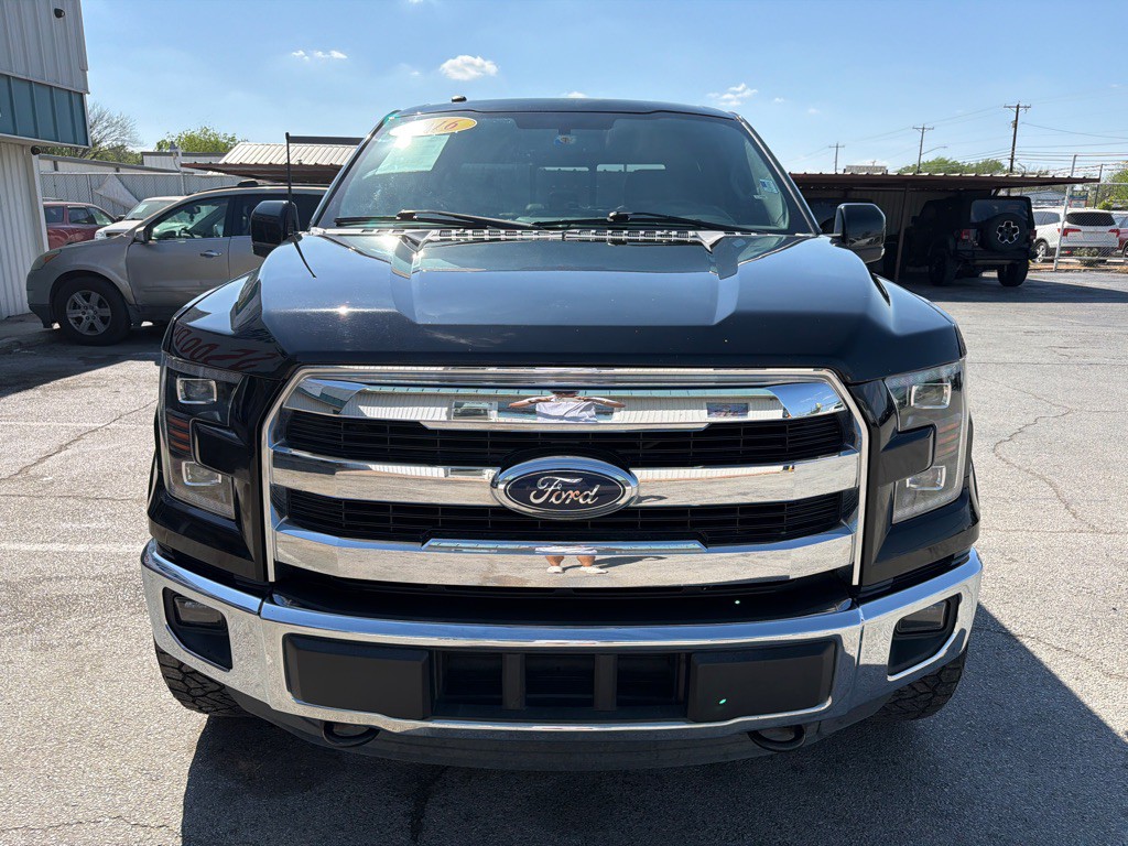 2016 Ford F-150 Image 8