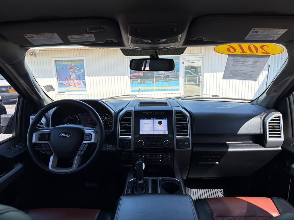 2016 Ford F-150 Image 14