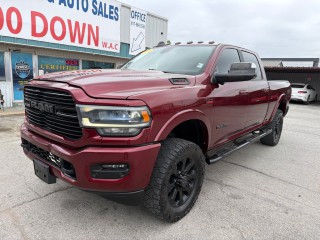 Image for 2019 RAM 2500 Laramie ID: 7302210