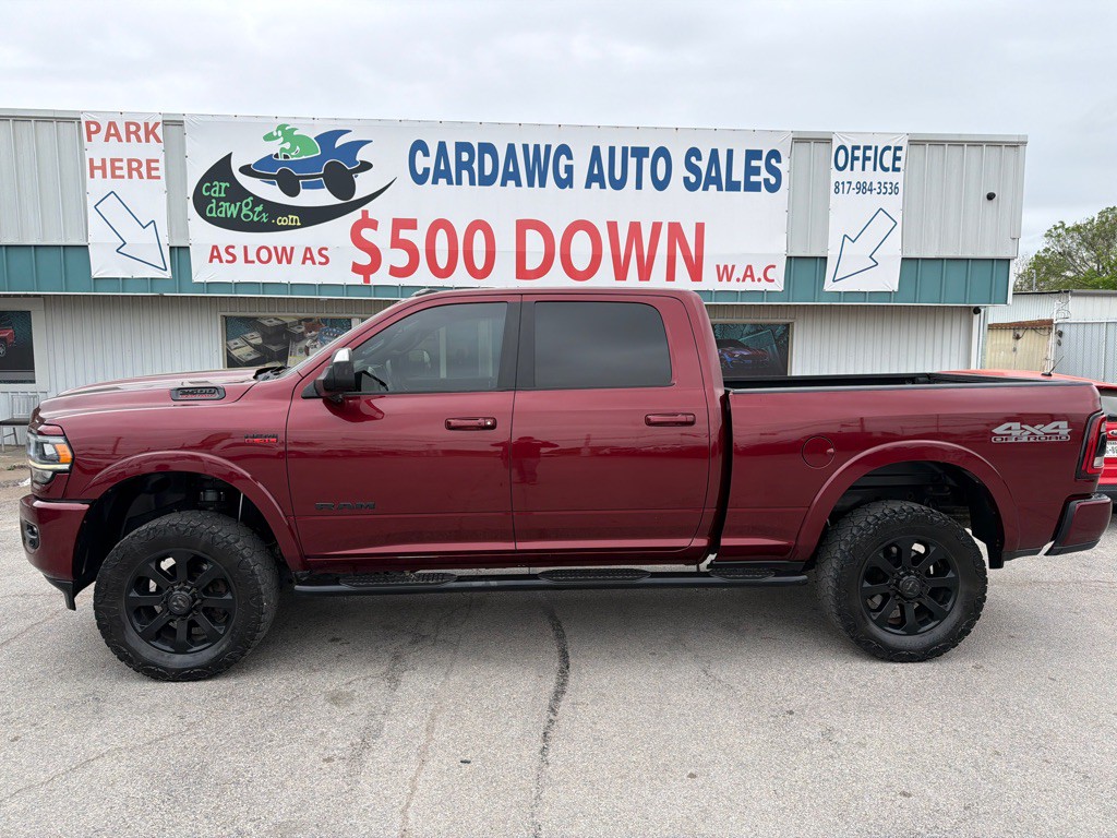 2019 RAM 2500 Image 2