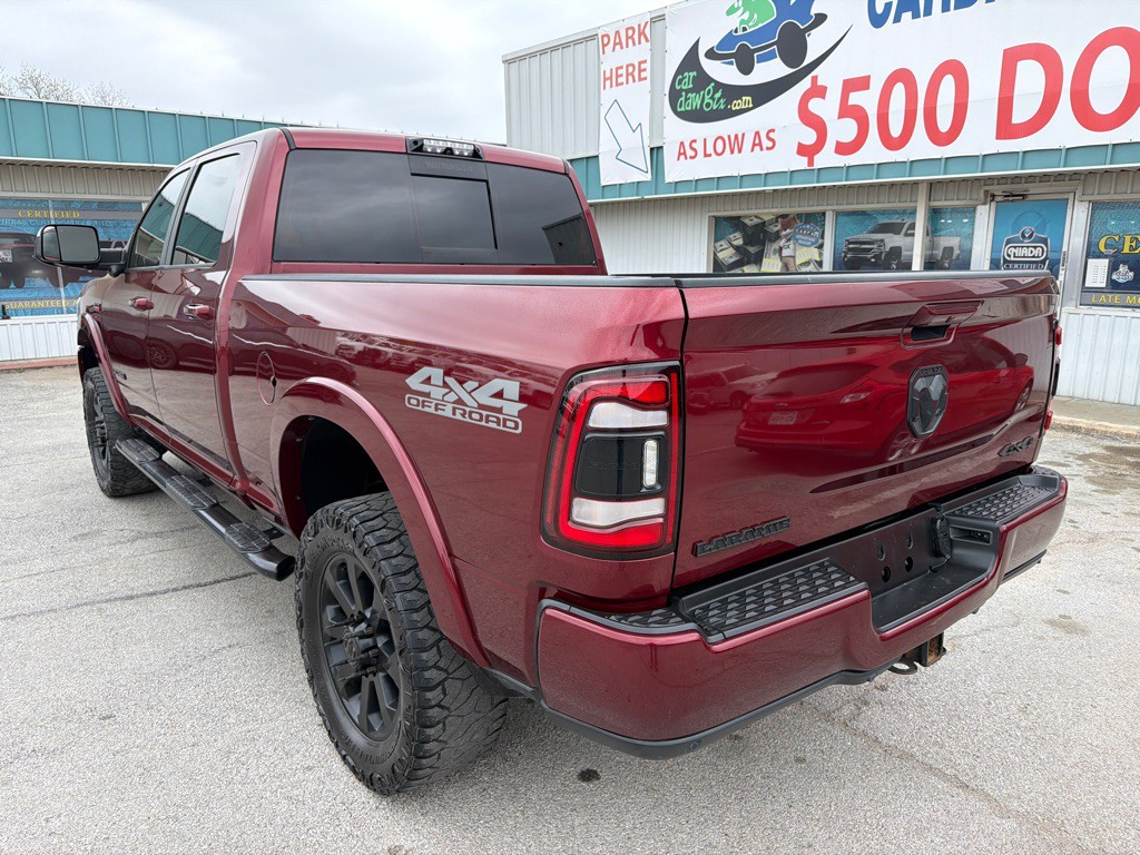2019 RAM 2500 Image 3