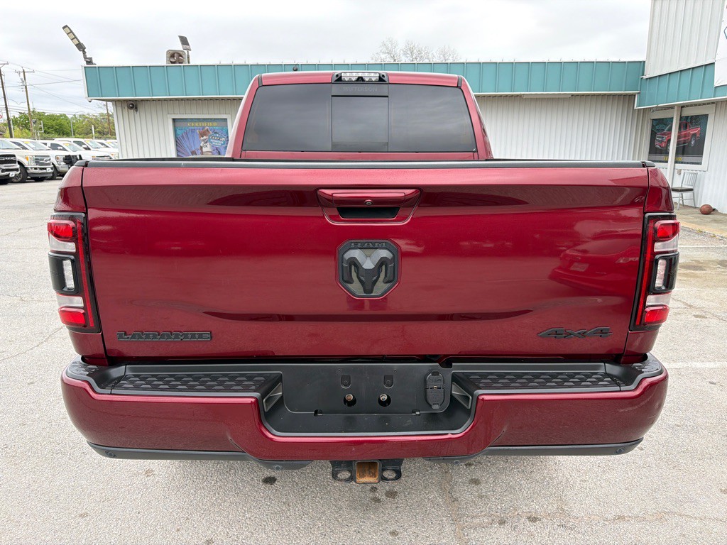2019 RAM 2500 Image 4