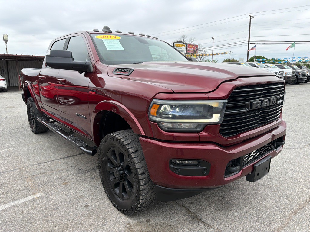 2019 RAM 2500 Image 7