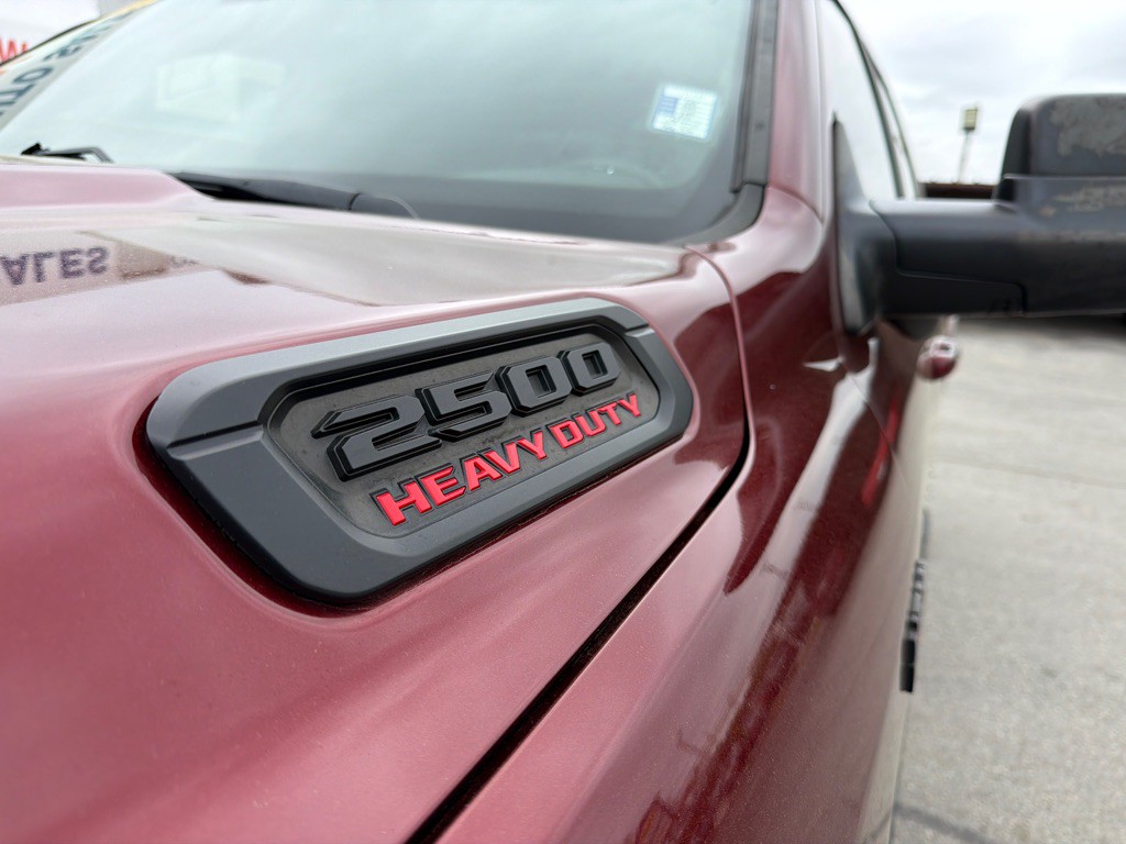 2019 RAM 2500 Image 9