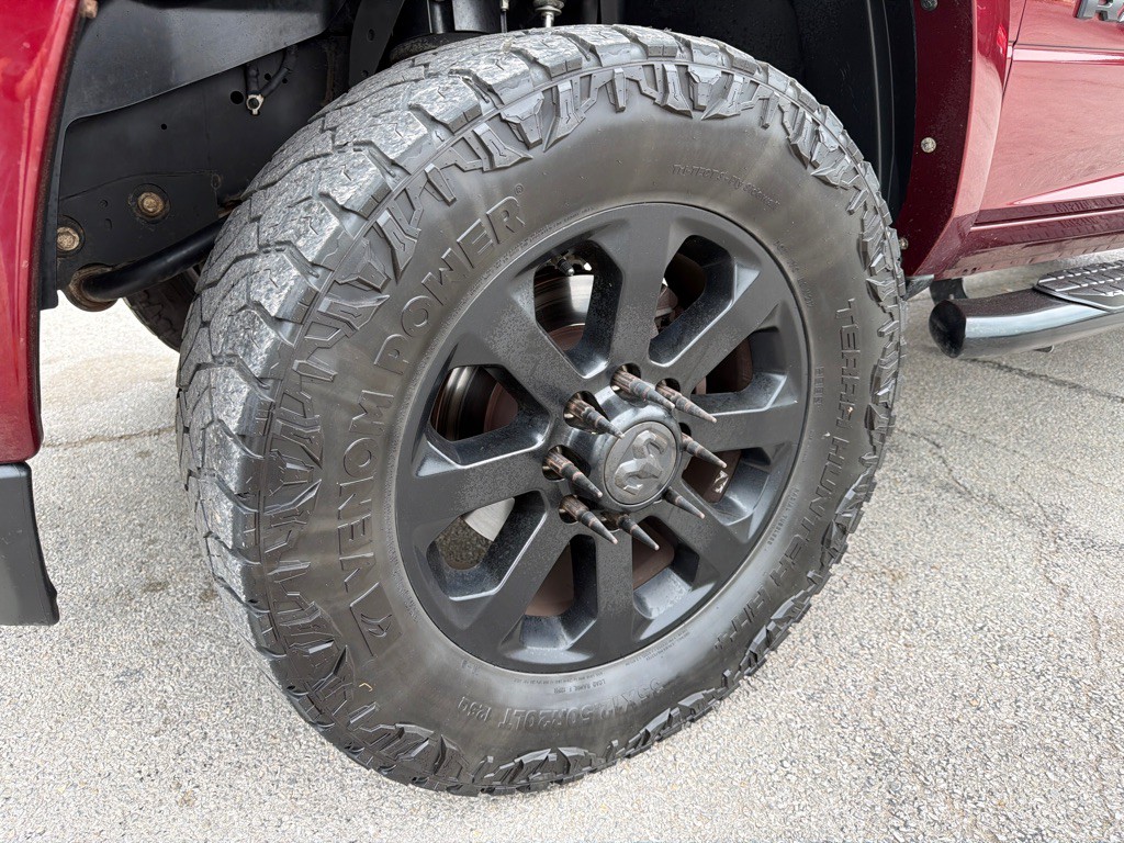 2019 RAM 2500 Image 11