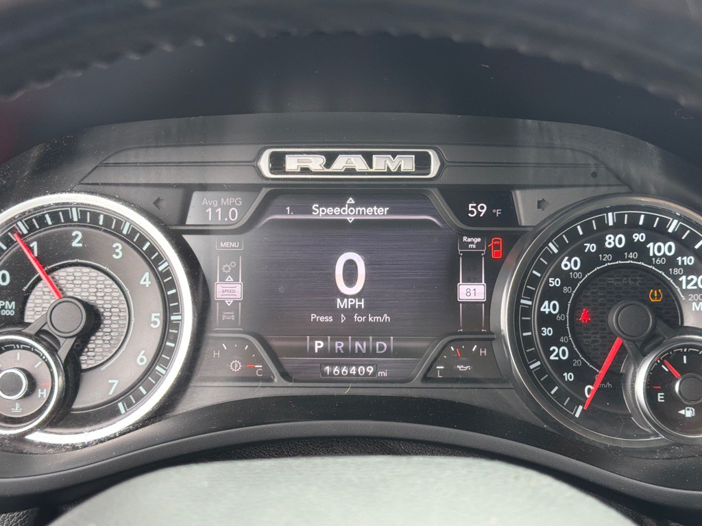 2019 RAM 2500 Image 17