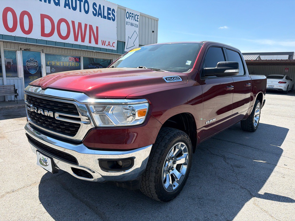 2022 RAM 1500 Image 1