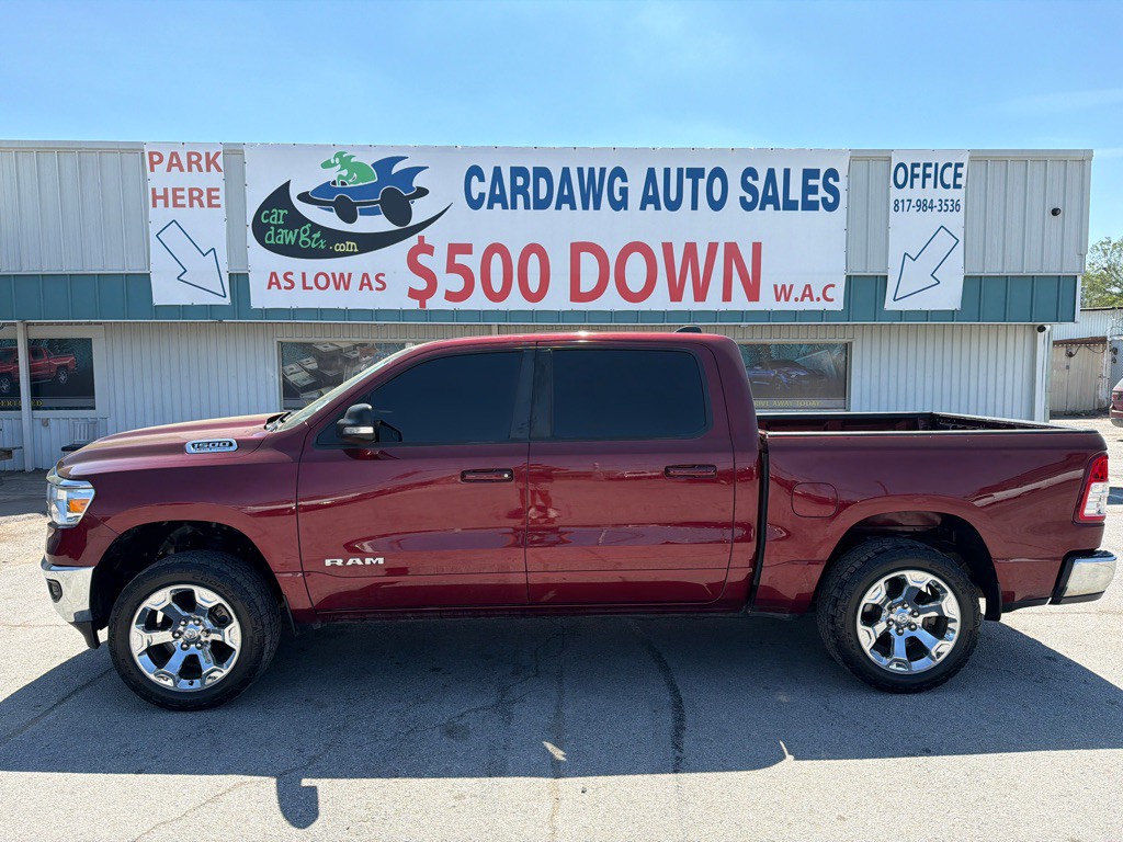 2022 RAM 1500 Image 2