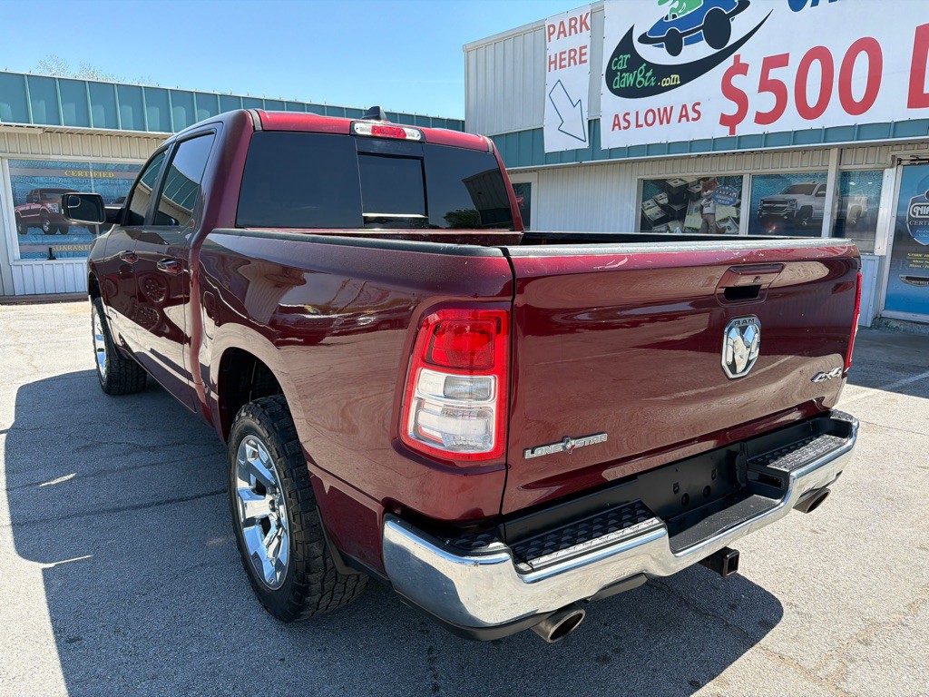 2022 RAM 1500 Image 3