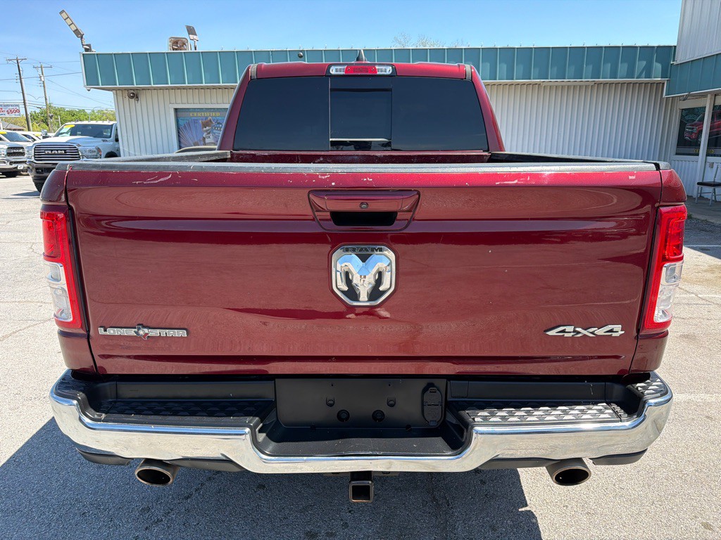 2022 RAM 1500 Image 4