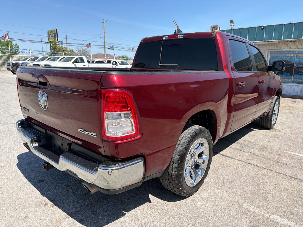 2022 RAM 1500 Image 5