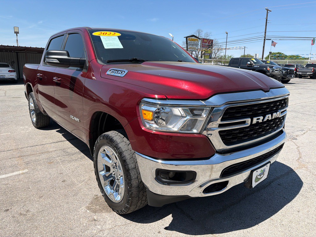 2022 RAM 1500 Image 7