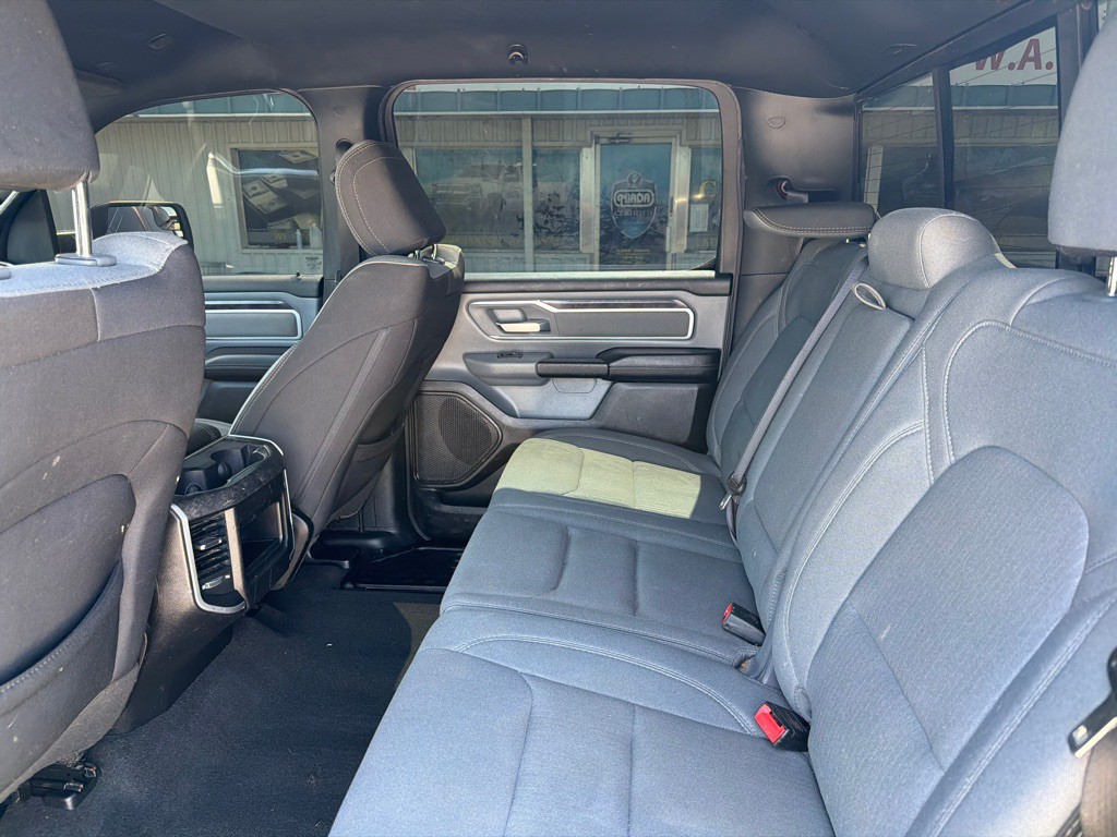 2022 RAM 1500 Image 12