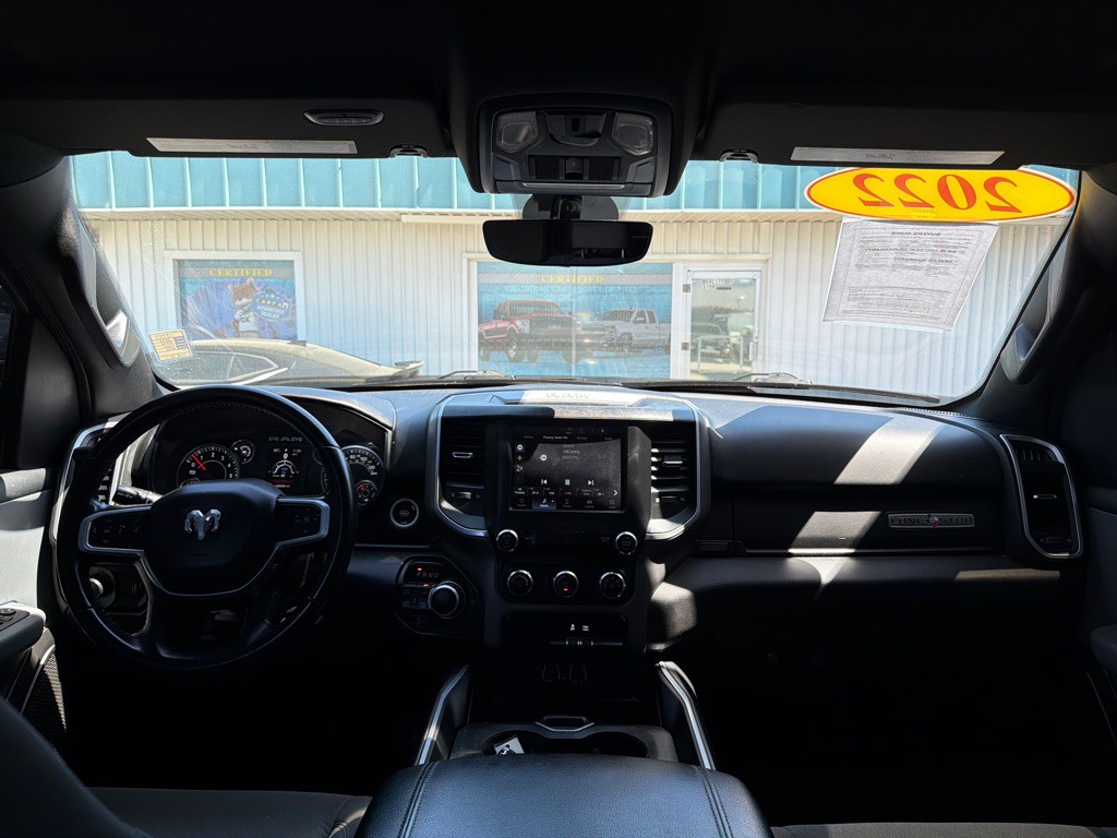 2022 RAM 1500 Image 13