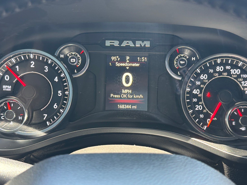 2022 RAM 1500 Image 14