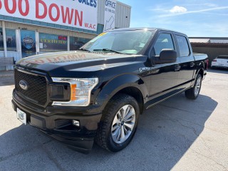 Image for 2018 Ford F-150 Supercrew ID: 7302338