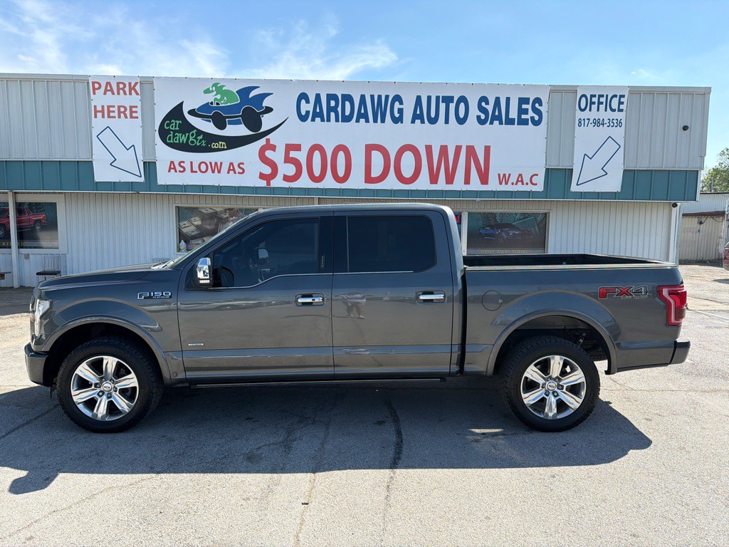 2015 Ford F-150 Image 2