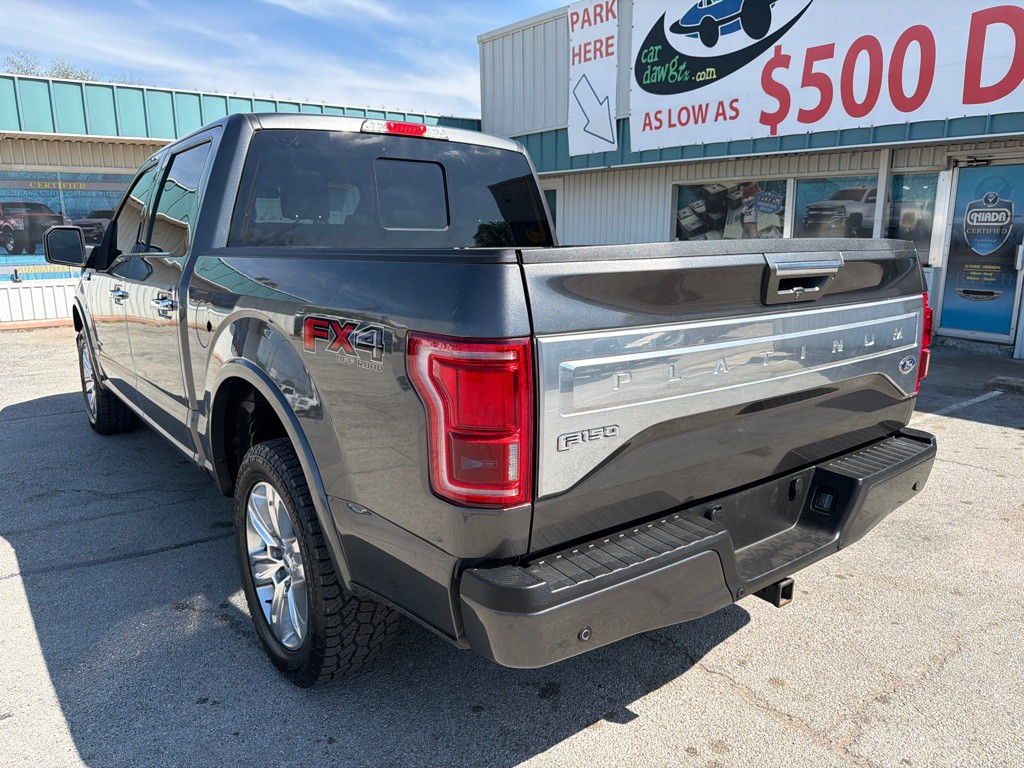 2015 Ford F-150 Image 3