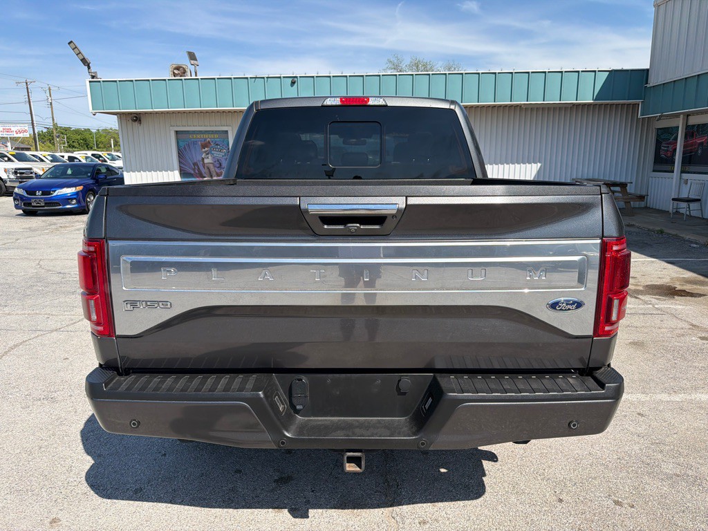 2015 Ford F-150 Image 4