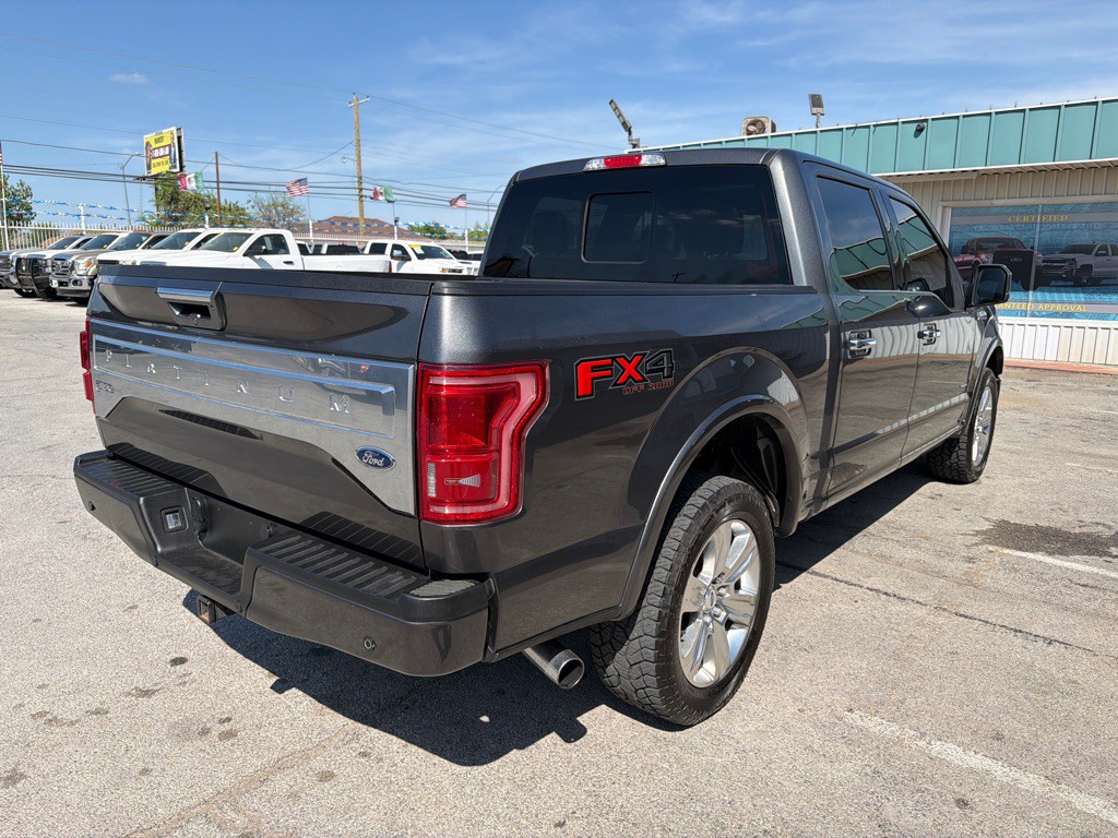 2015 Ford F-150 Image 5