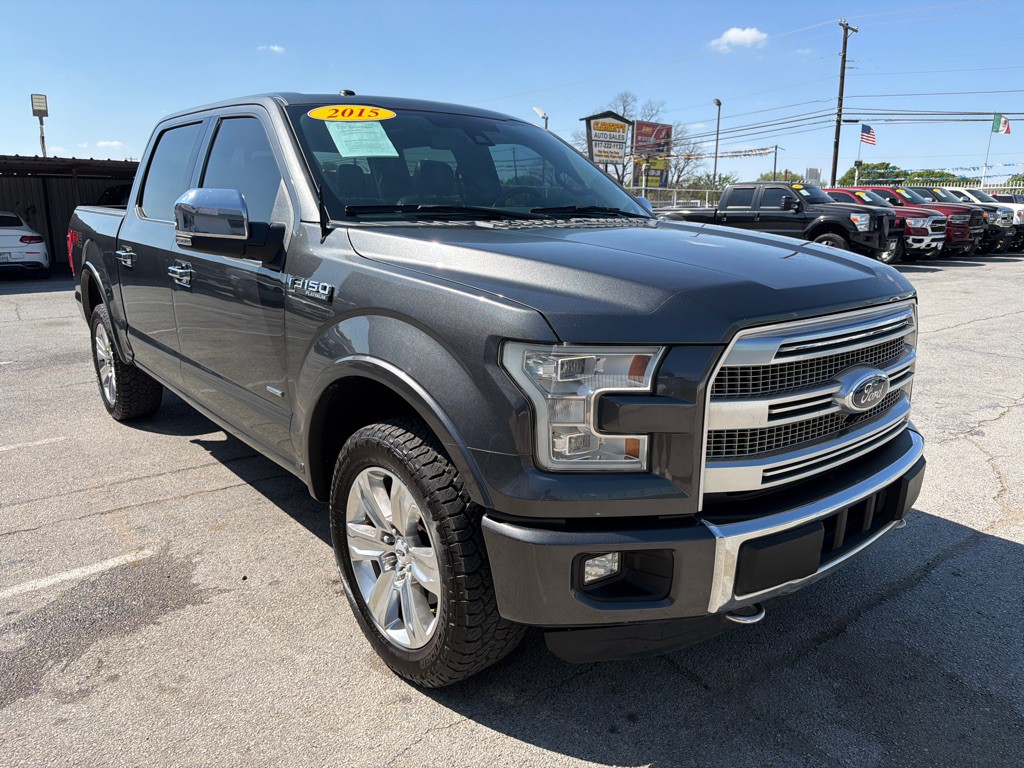 2015 Ford F-150 Image 7