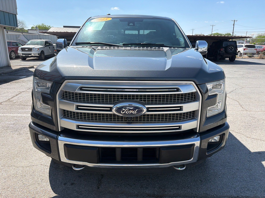 2015 Ford F-150 Image 8