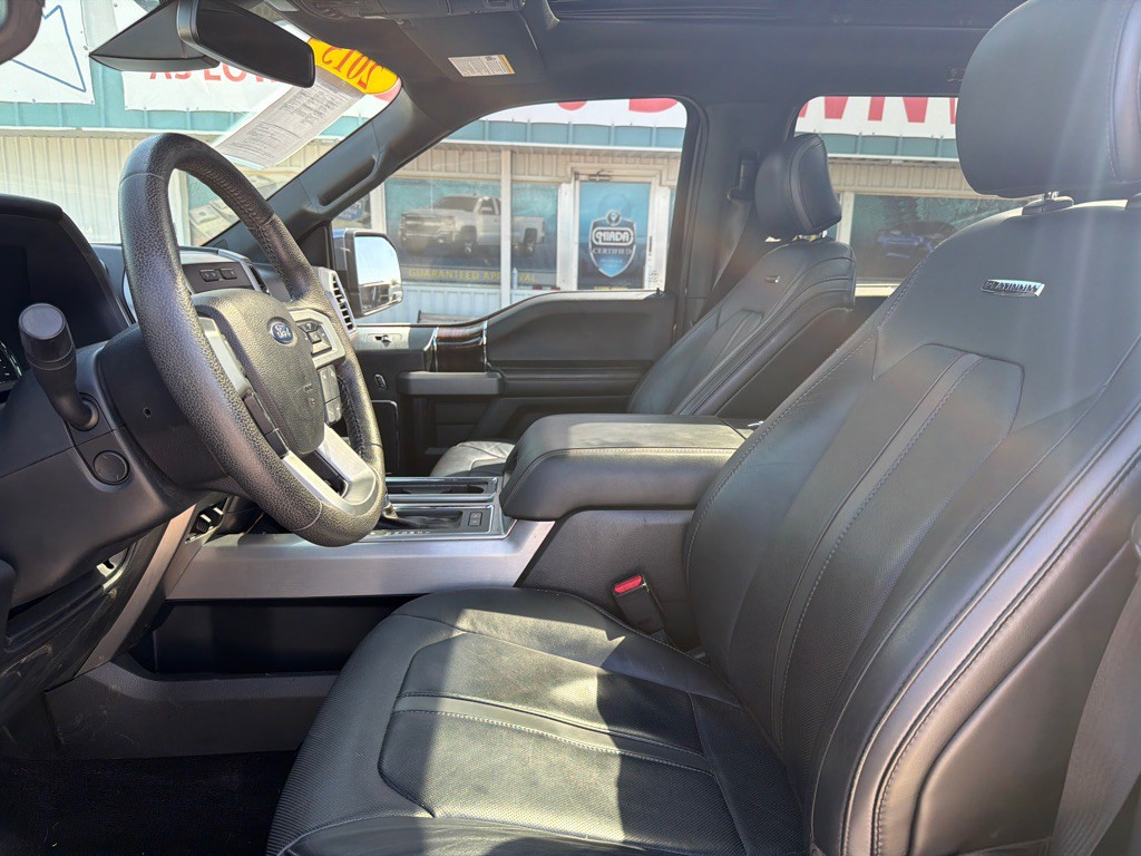 2015 Ford F-150 Image 12