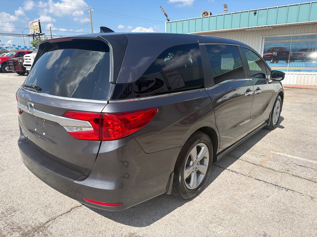 2018 Honda Odyssey Image 5