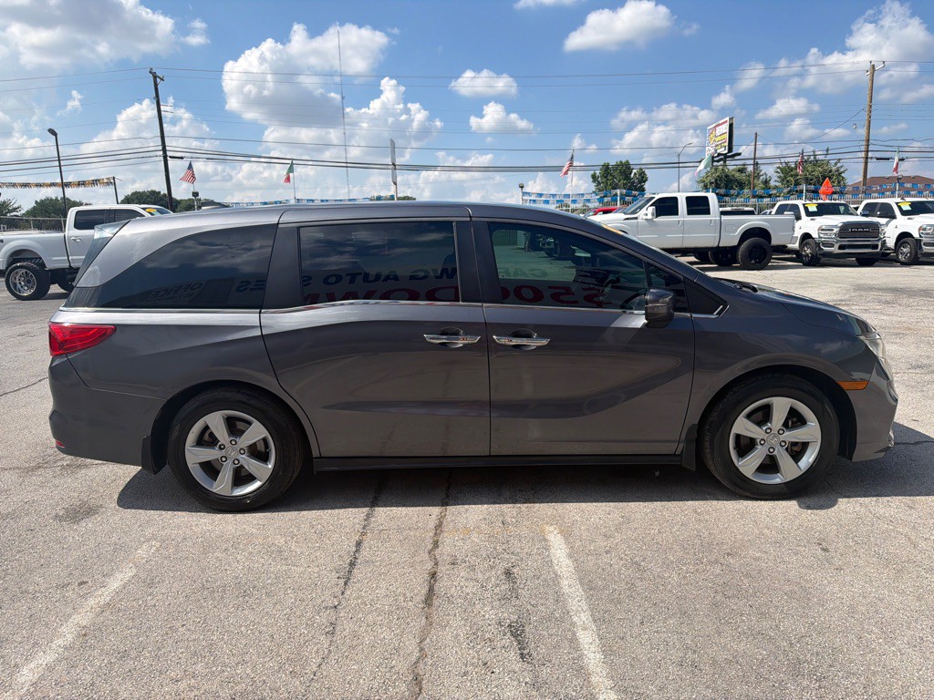 2018 Honda Odyssey Image 6