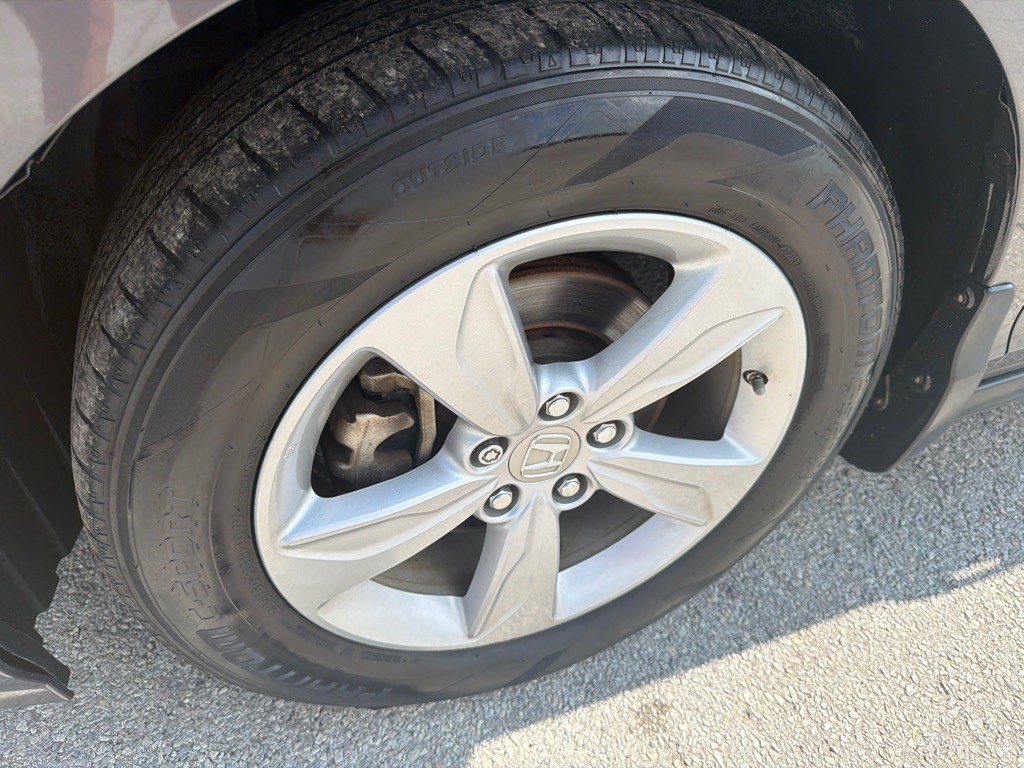 2018 Honda Odyssey Image 9