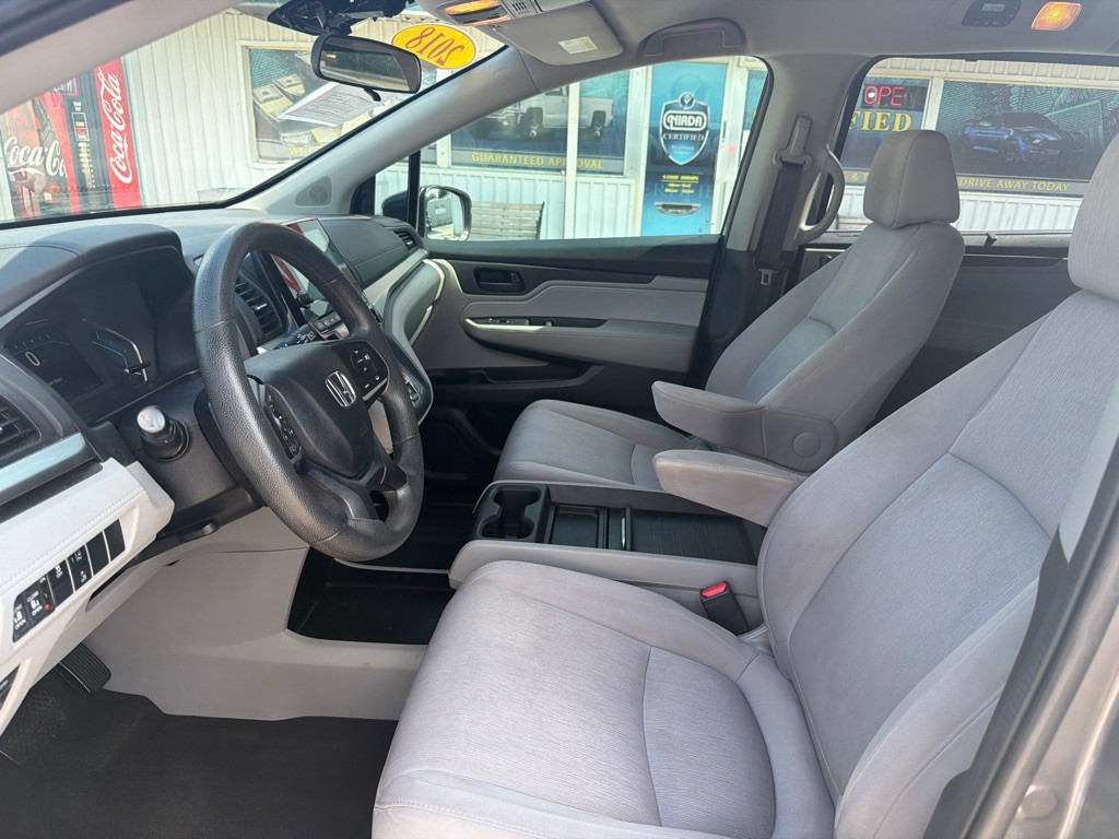 2018 Honda Odyssey Image 10