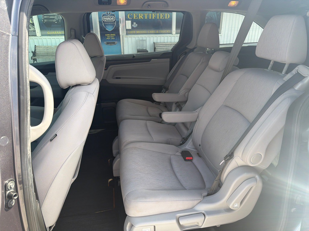 2018 Honda Odyssey Image 11