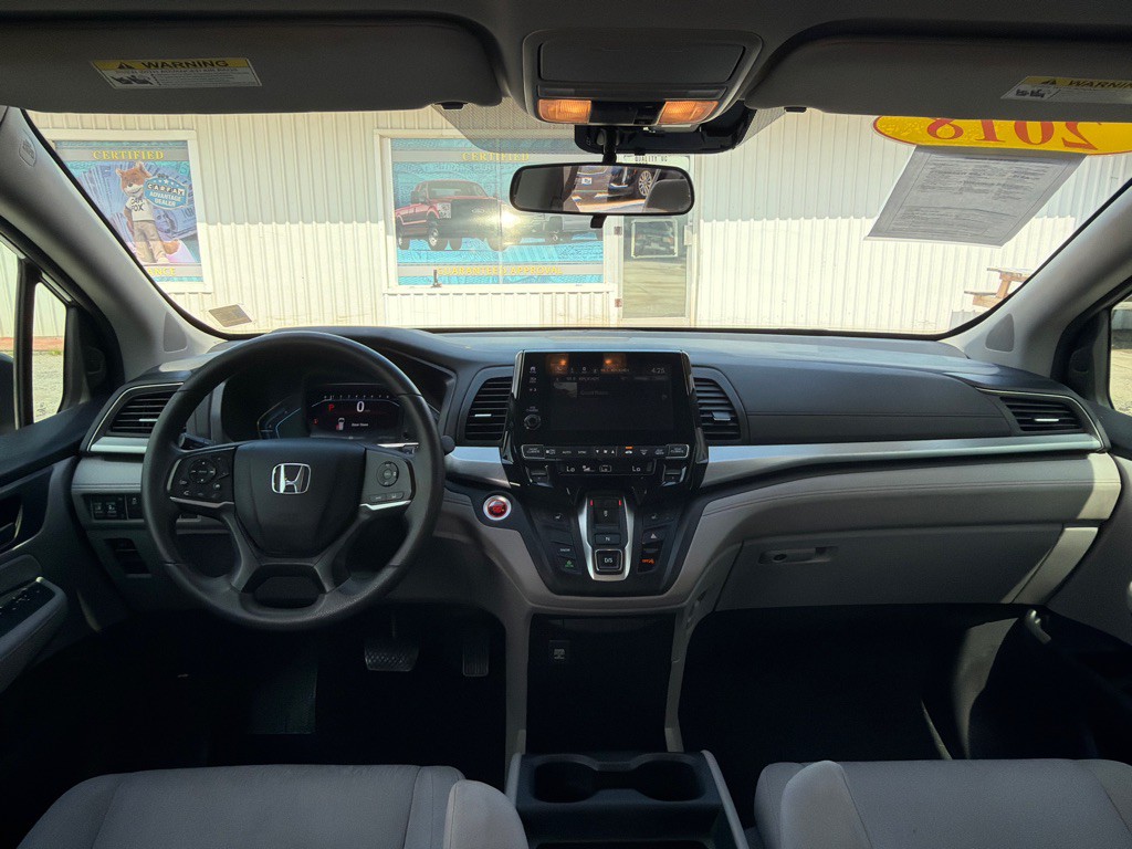2018 Honda Odyssey Image 13