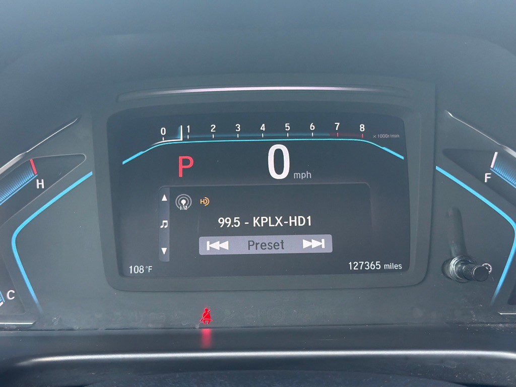 2018 Honda Odyssey Image 14