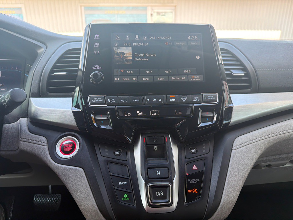 2018 Honda Odyssey Image 15