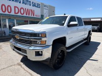 Image for 2018 Chevrolet Silverado 1500 Heavy Duty Lt ID: 7307256