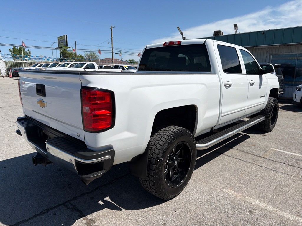 2018 Chevrolet Silverado 1500 Image 5