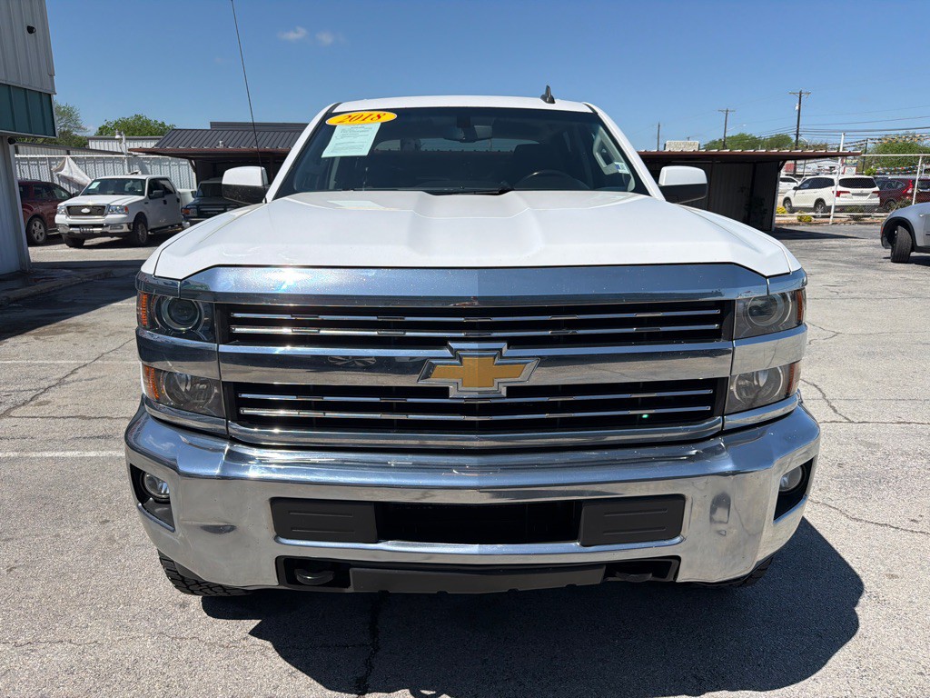 2018 Chevrolet Silverado 1500 Image 8