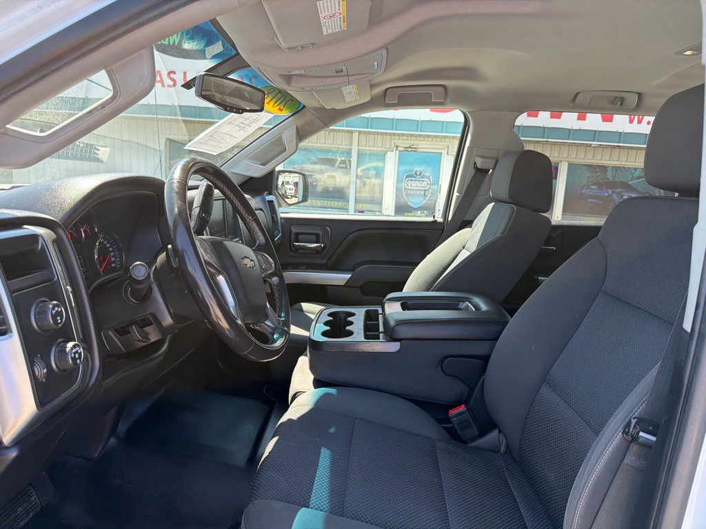 2018 Chevrolet Silverado 1500 Image 10