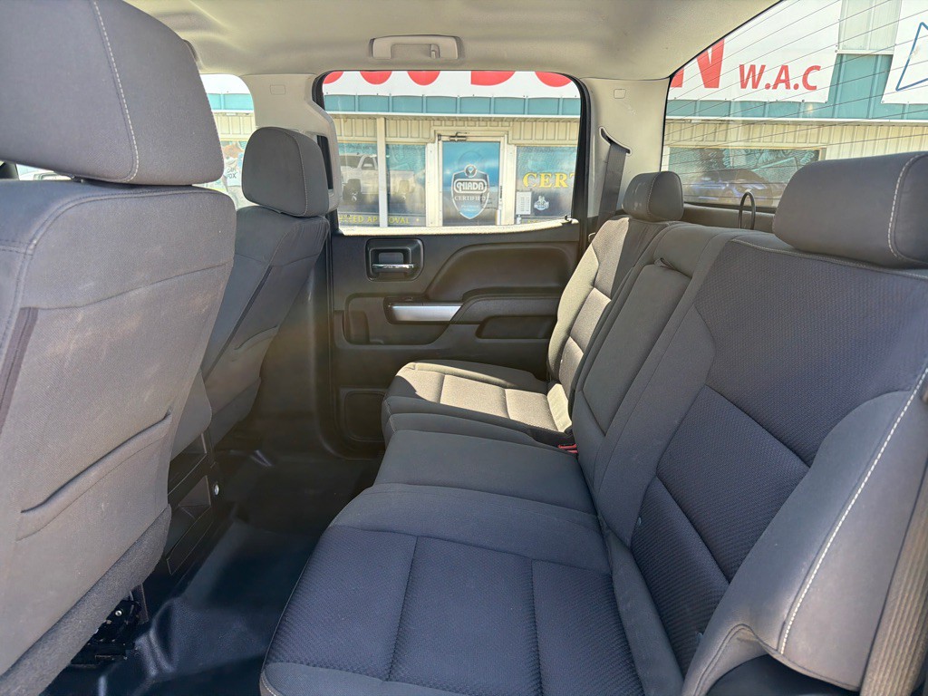 2018 Chevrolet Silverado 1500 Image 11