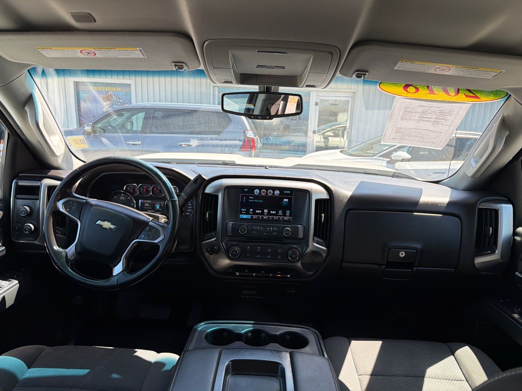 2018 Chevrolet Silverado 1500 Image 12