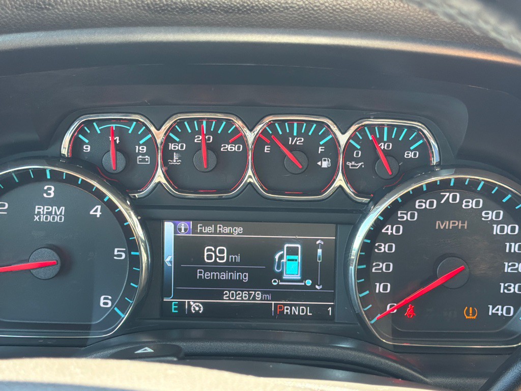 2018 Chevrolet Silverado 1500 Image 14