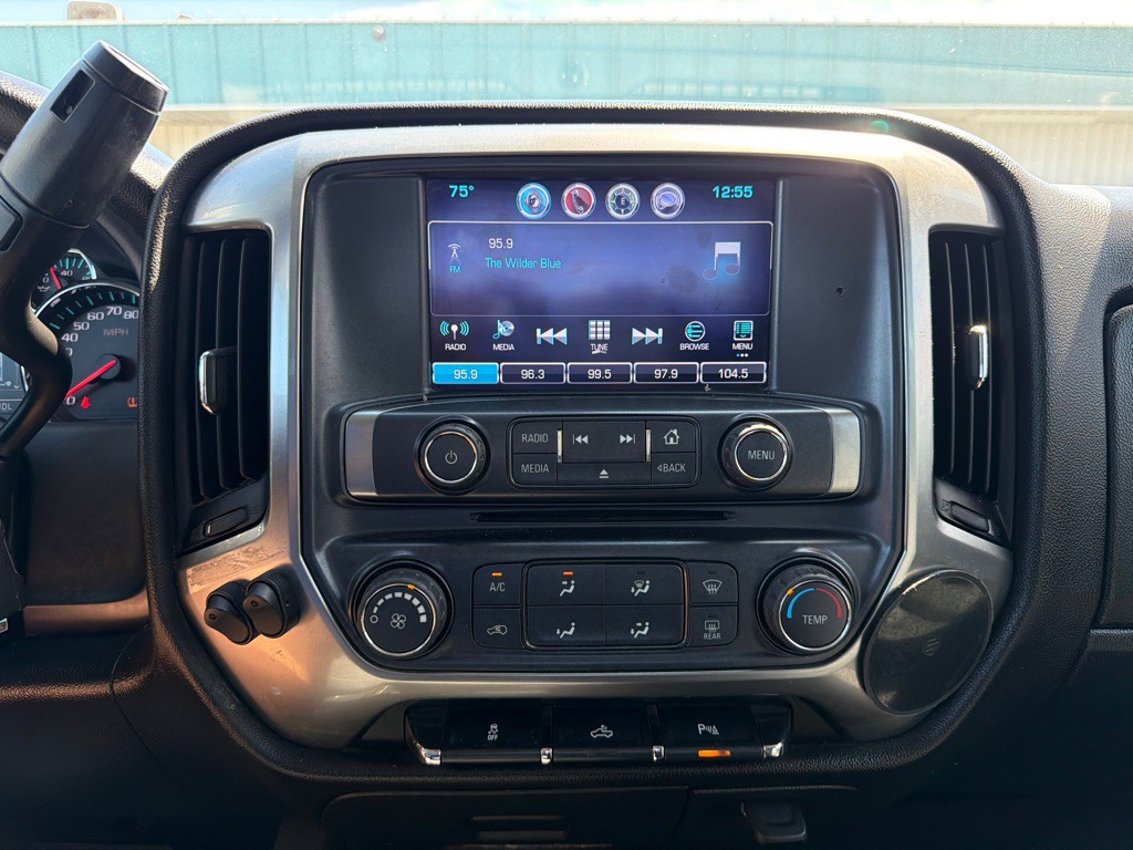 2018 Chevrolet Silverado 1500 Image 15