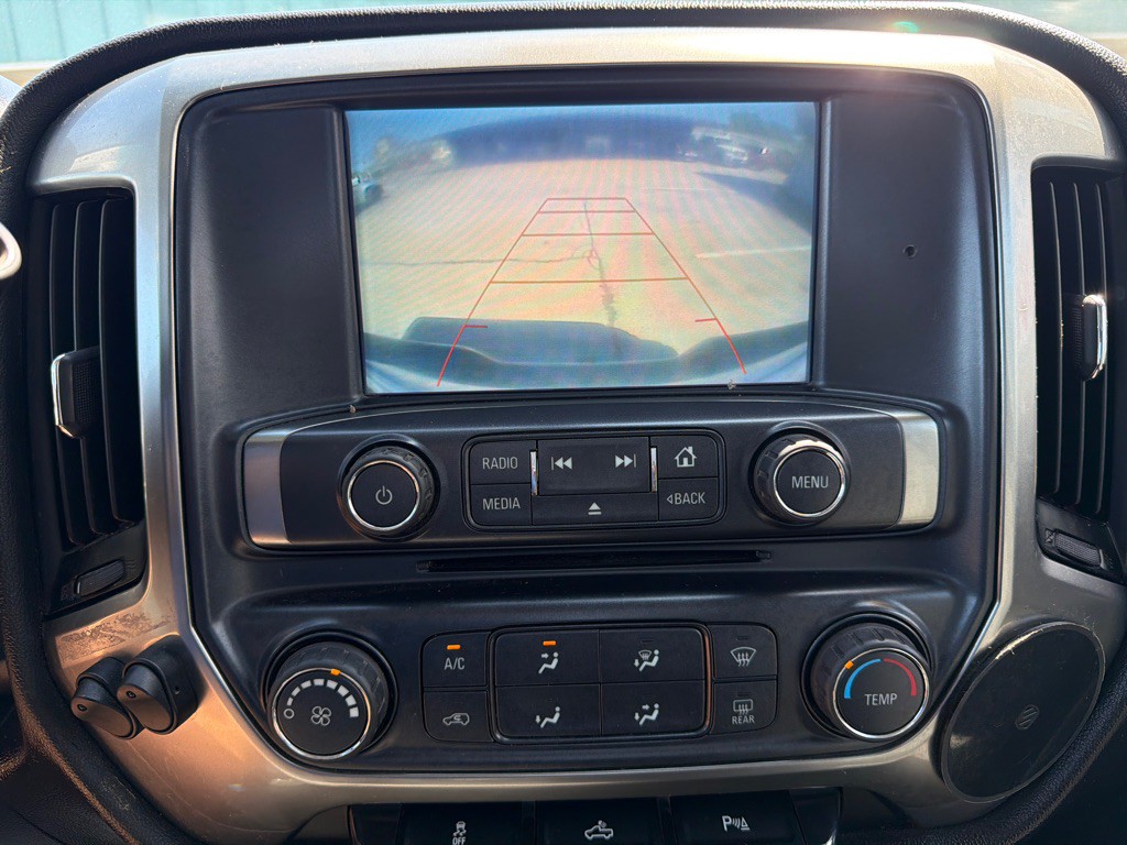 2018 Chevrolet Silverado 1500 Image 16