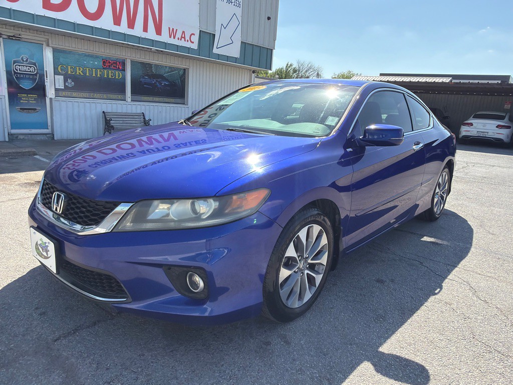 2013 Honda Accord Image 1