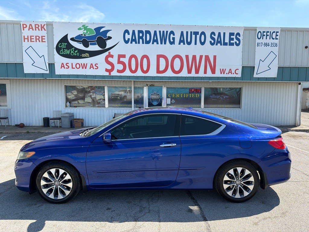 2013 Honda Accord Image 2